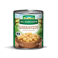 Garbanzos 350 grs. - Coop. AFA