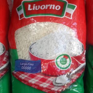 Arroz Livorno 1kg - AFA