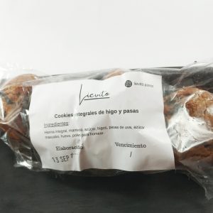 Cookies - Levito - Mercado Solidario