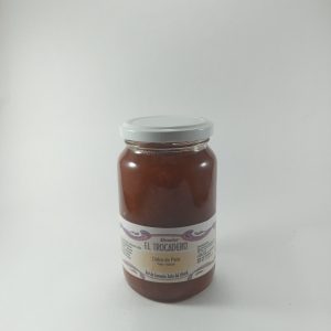 Dulce de pera - El Trocadero - Mercado Solidario