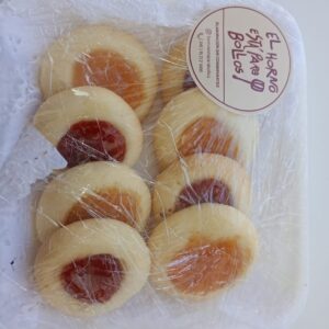 Pepas x 8 unidades - Coop. El Horno está para Bollos