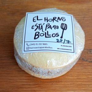 Alfajor de maicena - Coop. El Horno está para Bollos