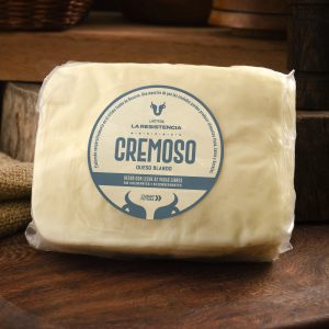 Queso Cremoso 500g. - Tambo La Resistencia