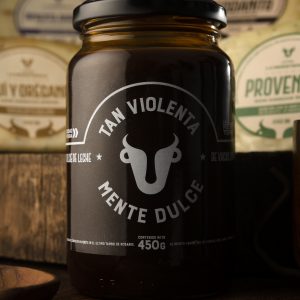 Dulce de leche 450g. - Tambo La Resistencia
