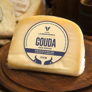 Queso Gouda 300g. - Tambo La Resistencia