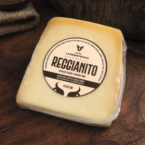 Queso Reggianito 250g. - Tambo La Resistencia