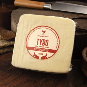 Queso Tybo 400g - Tambo La Resistencia