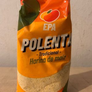 Polenta 400 g. - Empresa Pública de Alimentos (EPA)