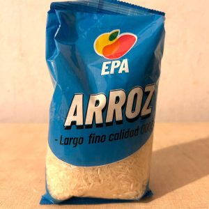 Arroz 500 g. - Empresa Pública de Alimentos (EPA)