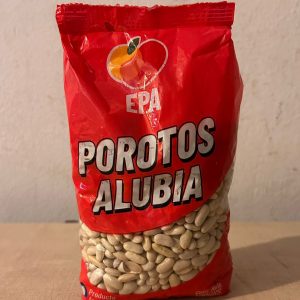 Porotos alubia 400 g. - Empresa Pública de Alimentos (EPA)