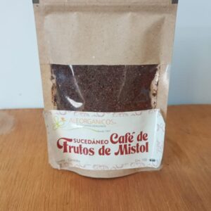Café de frutos de mistol x 100 gr Ale Orgánico - Coop. Germinar