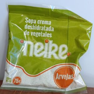 Sopas deshidratadas Neike x 500 gr - Arvejas - Coop. Germinar