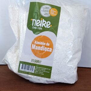 Almidón de Mandioca Neike x 500 gr - Coop. Germinar