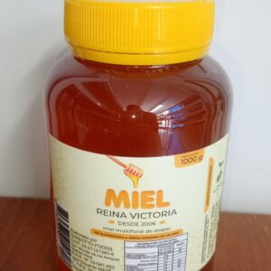 Miel x 1 kg. - Coop Reina Victoria