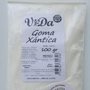 Goma xántica x 100 gr Vida - Coop. Germinar